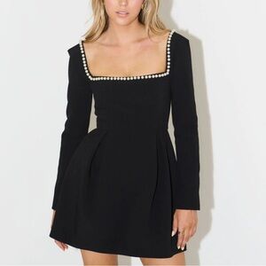 NWT The Ultimate Muse Pearl Dress